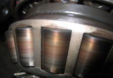 Vì sao bạc đạn, vòng bi bị quá nhiệt?